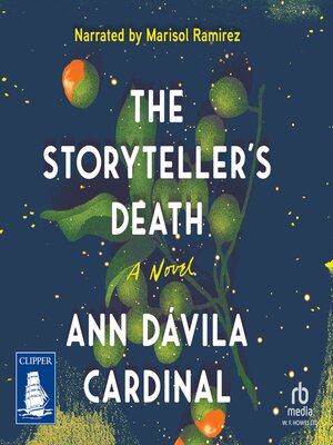 cover image of The Storyteller's Death